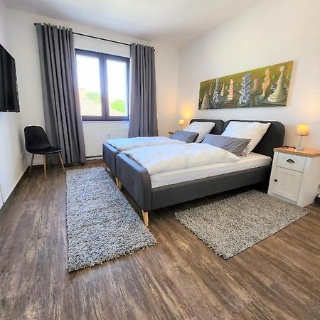 Art-Appartement Bielefeld Buitenkant foto