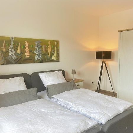 Art-Appartement Bielefeld Buitenkant foto