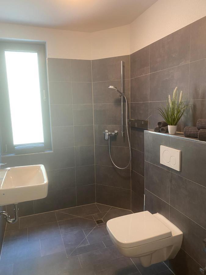 Art-Appartement Bielefeld Buitenkant foto