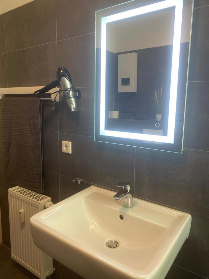 Art-Appartement Bielefeld Buitenkant foto