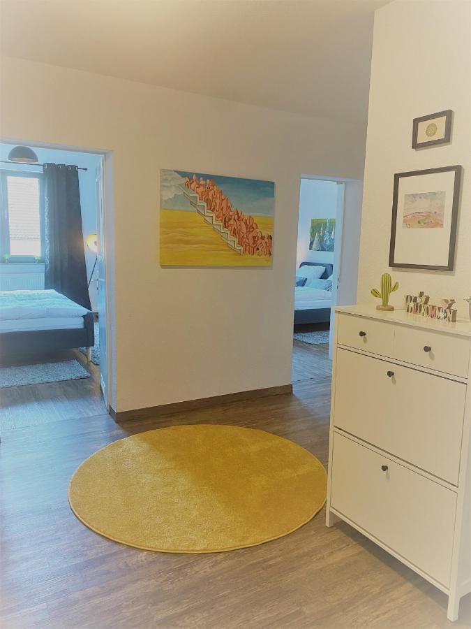 Art-Appartement Bielefeld Buitenkant foto