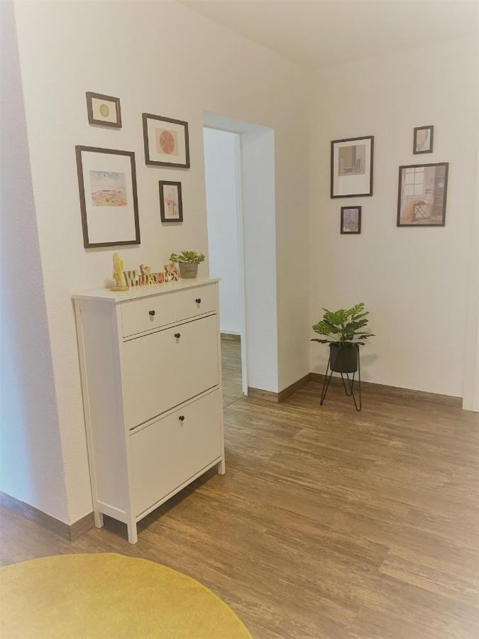Art-Appartement Bielefeld Buitenkant foto