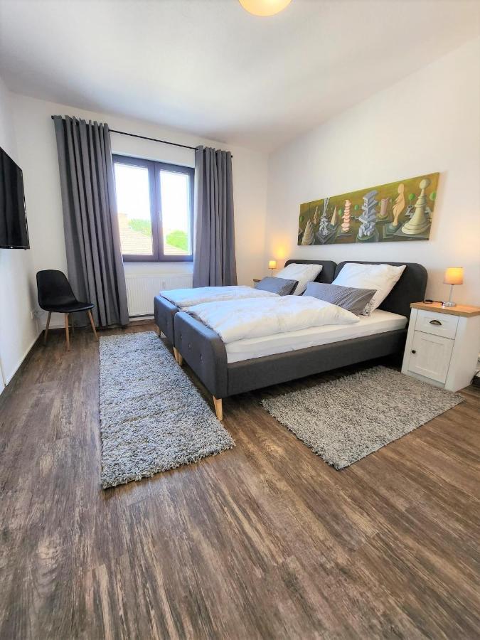 Art-Appartement Bielefeld Buitenkant foto