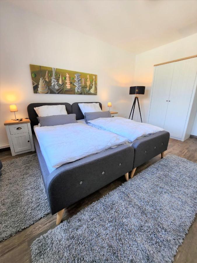 Art-Appartement Bielefeld Buitenkant foto