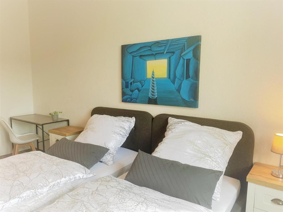 Art-Appartement Bielefeld Buitenkant foto