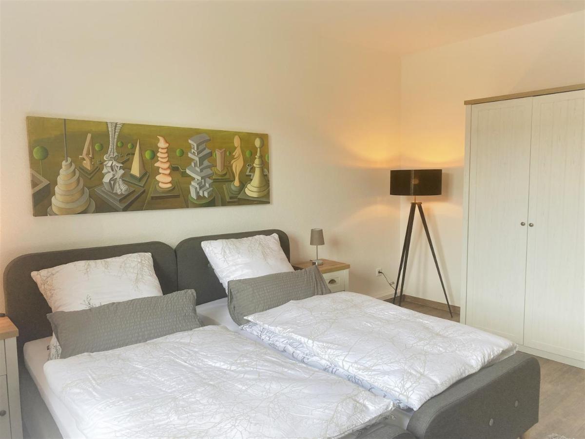 Art-Appartement Bielefeld Buitenkant foto