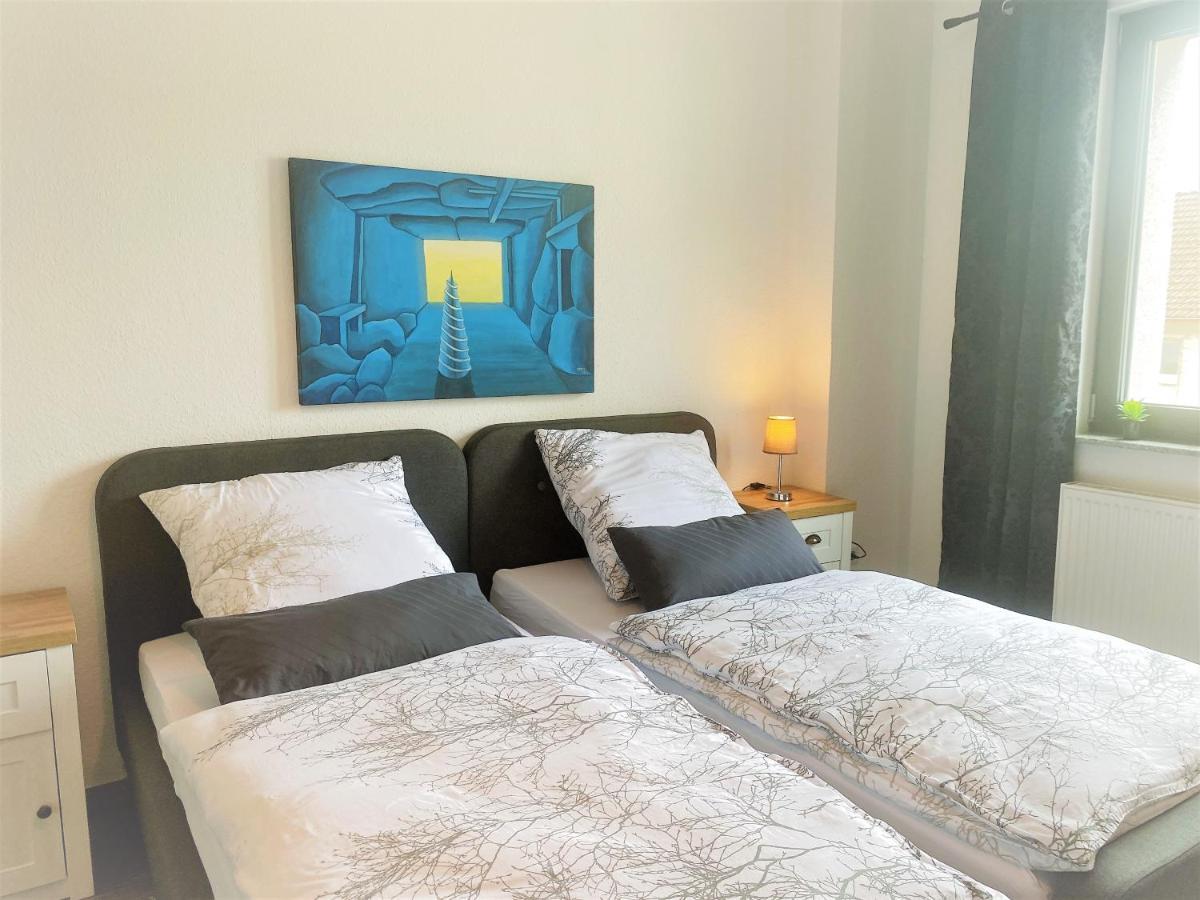 Art-Appartement Bielefeld Buitenkant foto