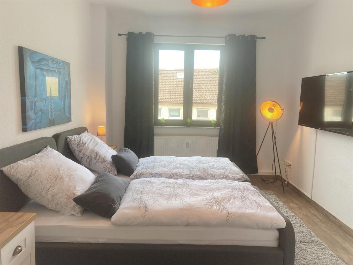 Art-Appartement Bielefeld Buitenkant foto