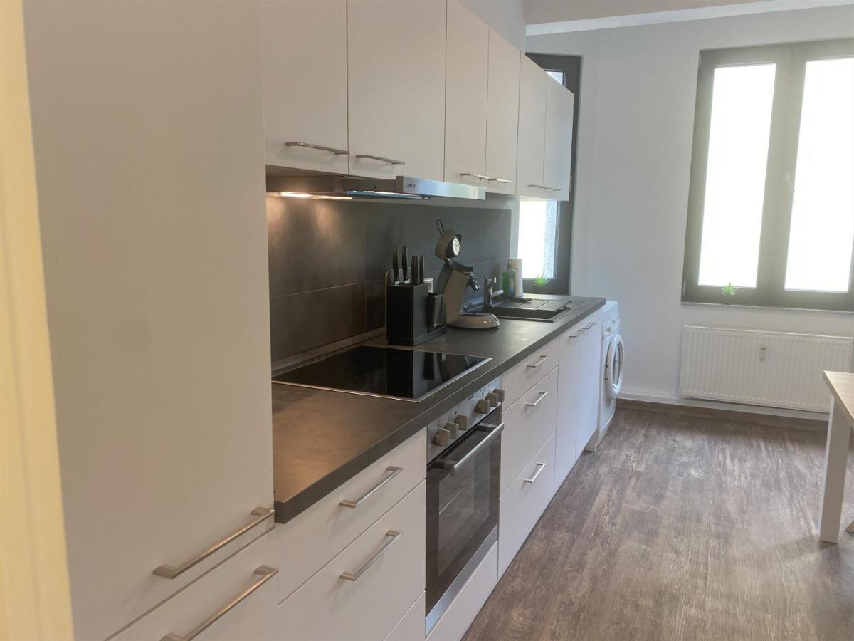 Art-Appartement Bielefeld Buitenkant foto